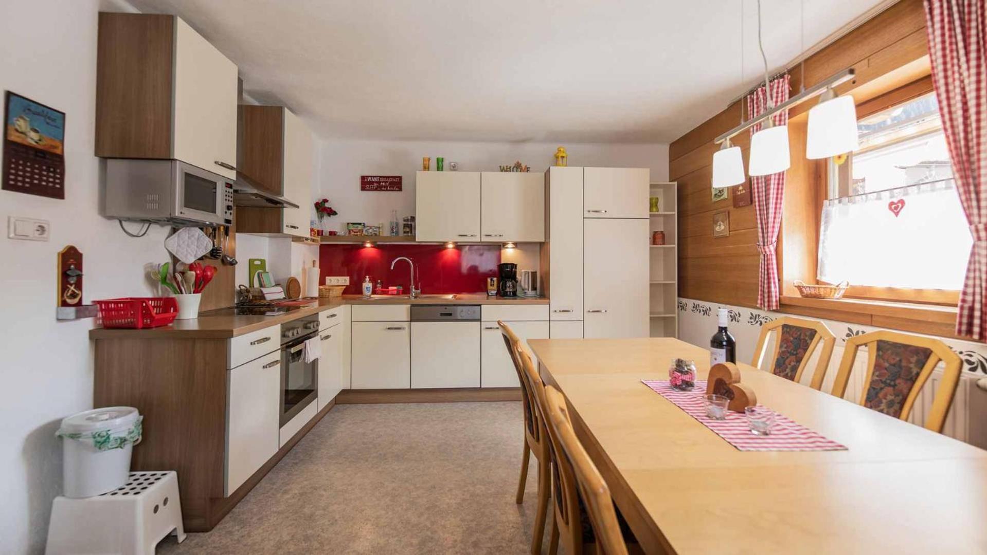 Ferienhaus Stubai Neustift im Stubaital Buitenkant foto