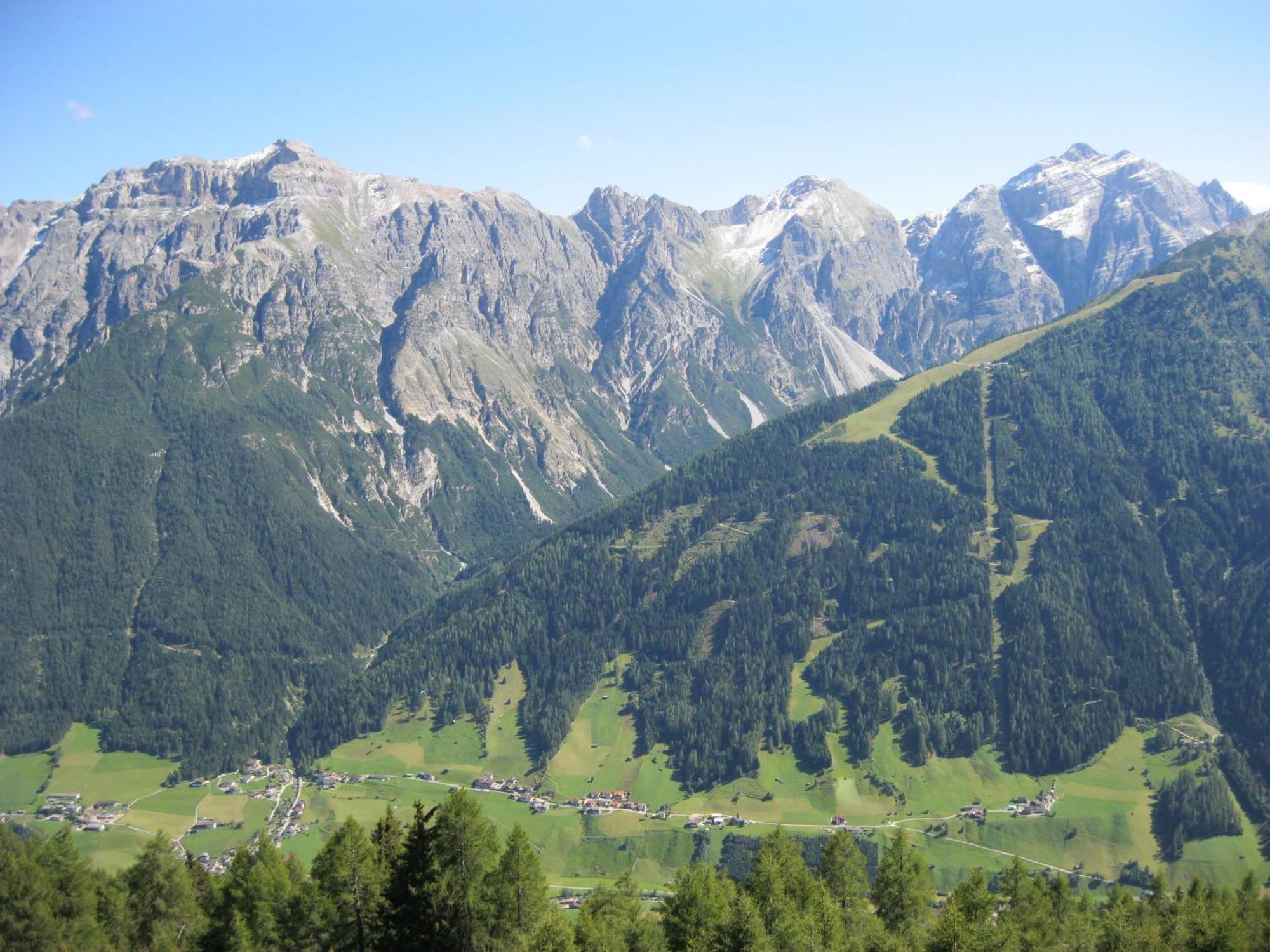 Ferienhaus Stubai Neustift im Stubaital Buitenkant foto