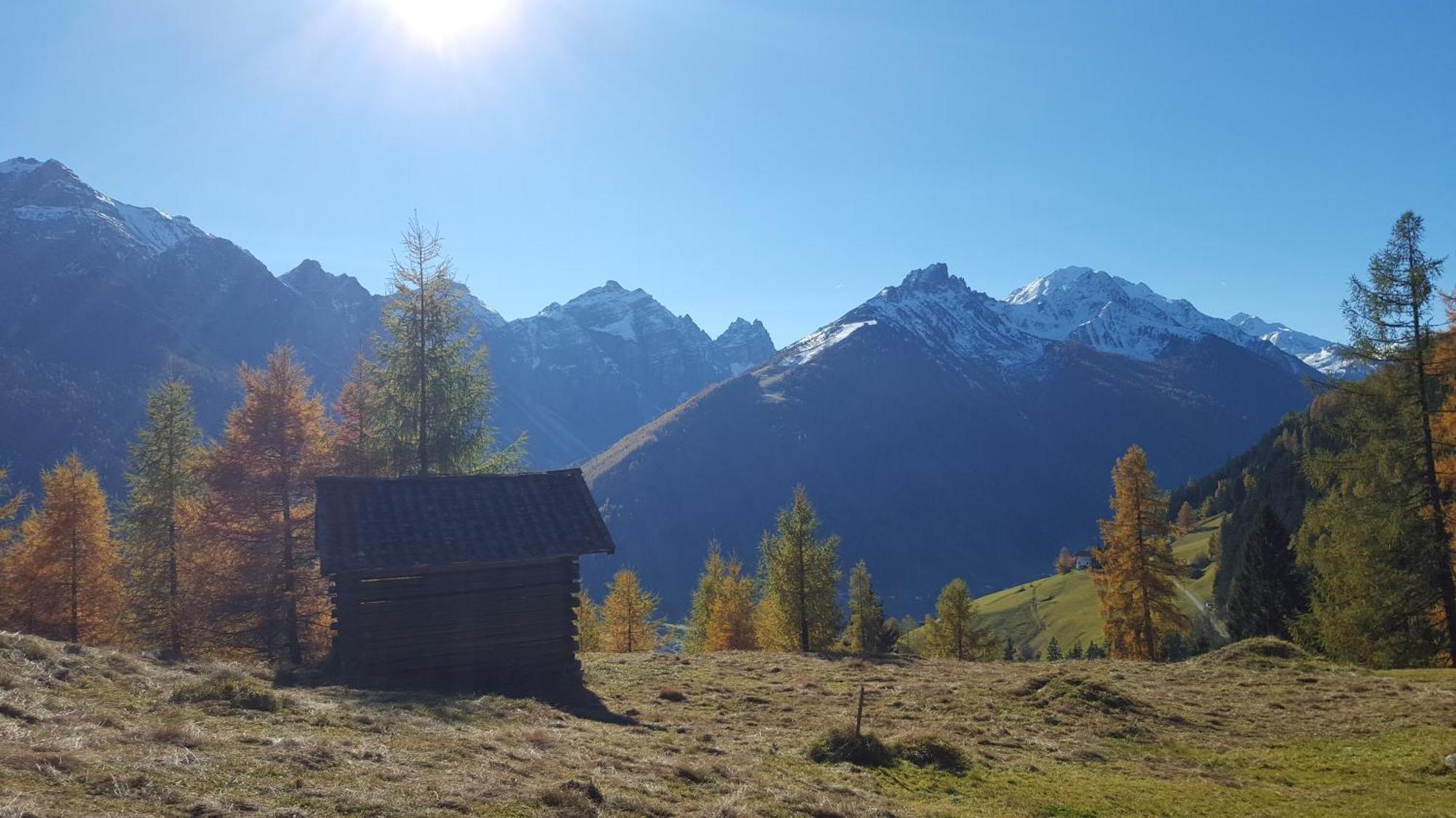 Ferienhaus Stubai Neustift im Stubaital Buitenkant foto